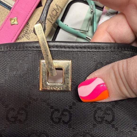 Vintage Tom Ford Gucci GG Monogram Tote - Picture 12 of 12